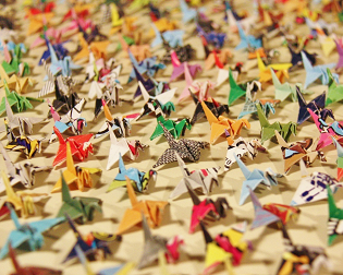 1000 Cranes